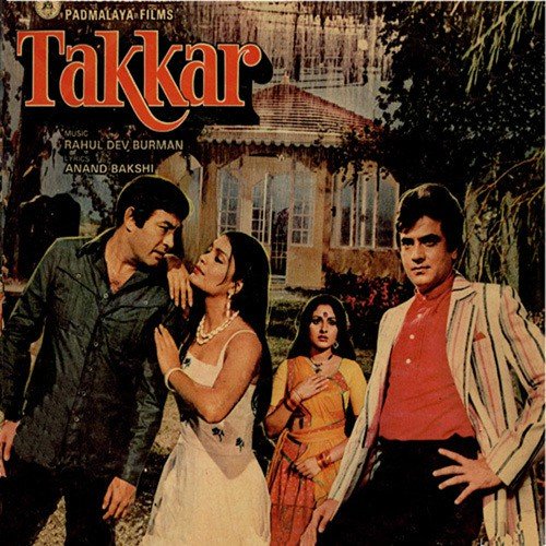 Takkar (1980) (Hindi)